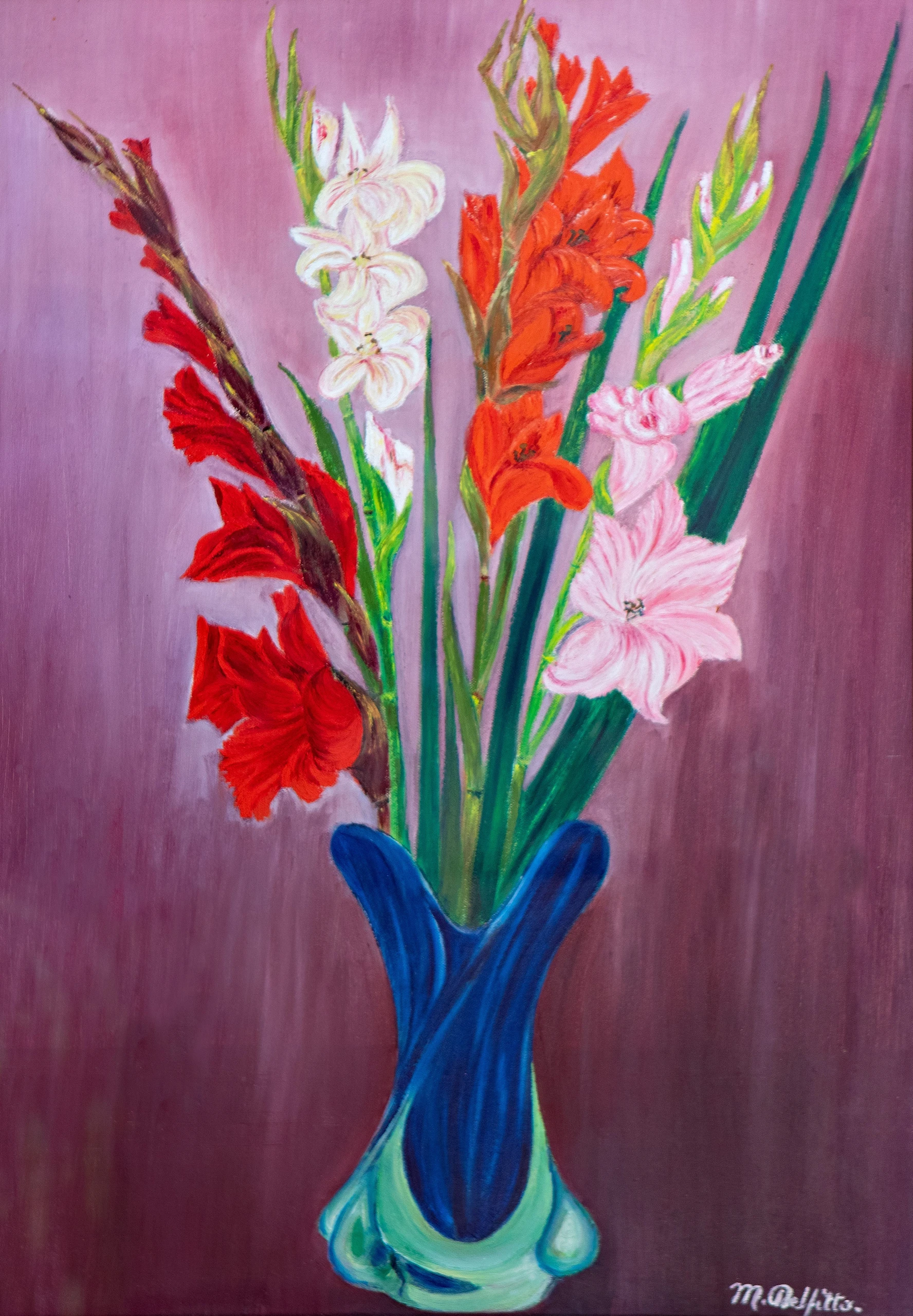 Gladioli