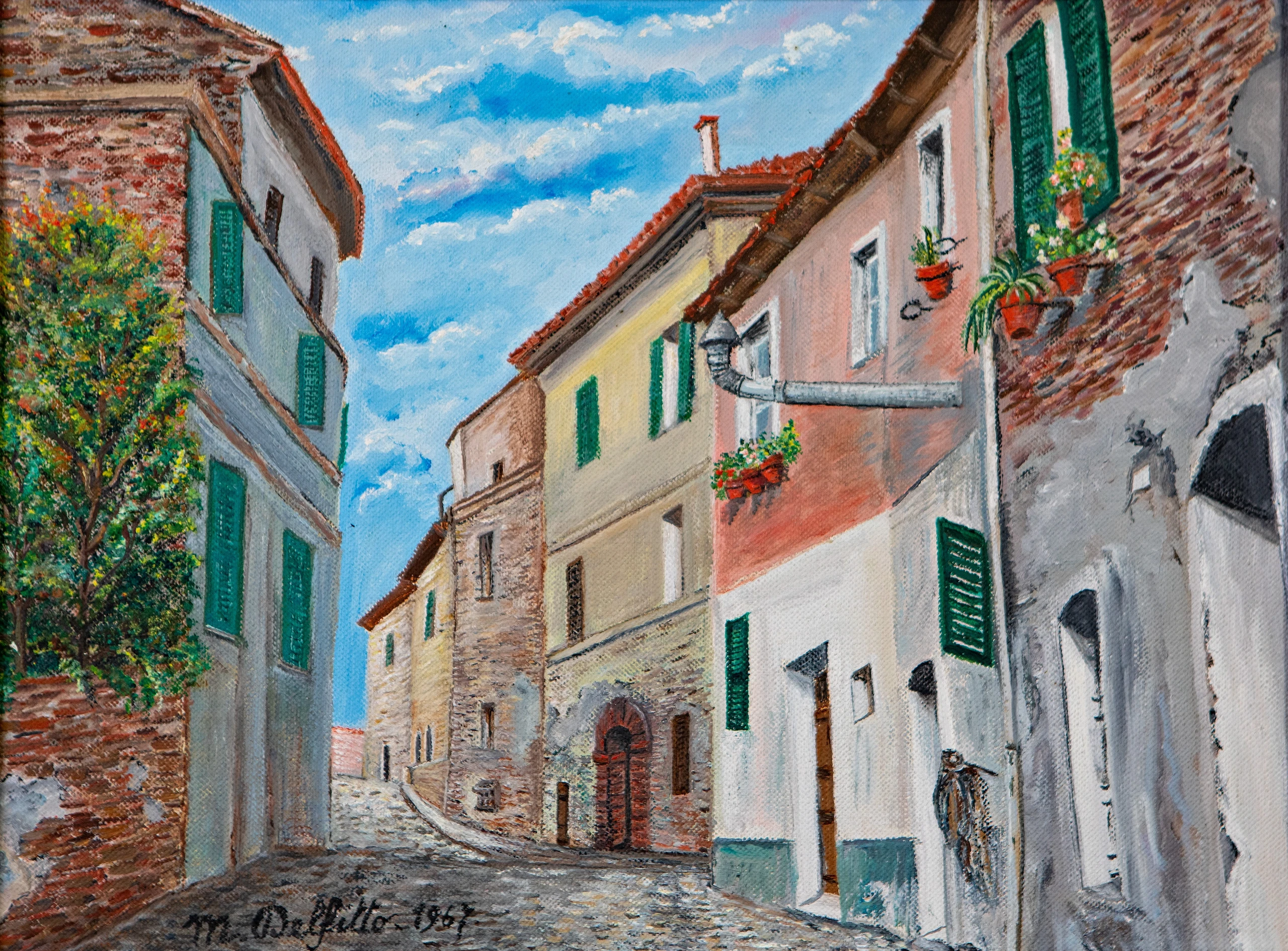 Grottammare – Via Fraccagnani